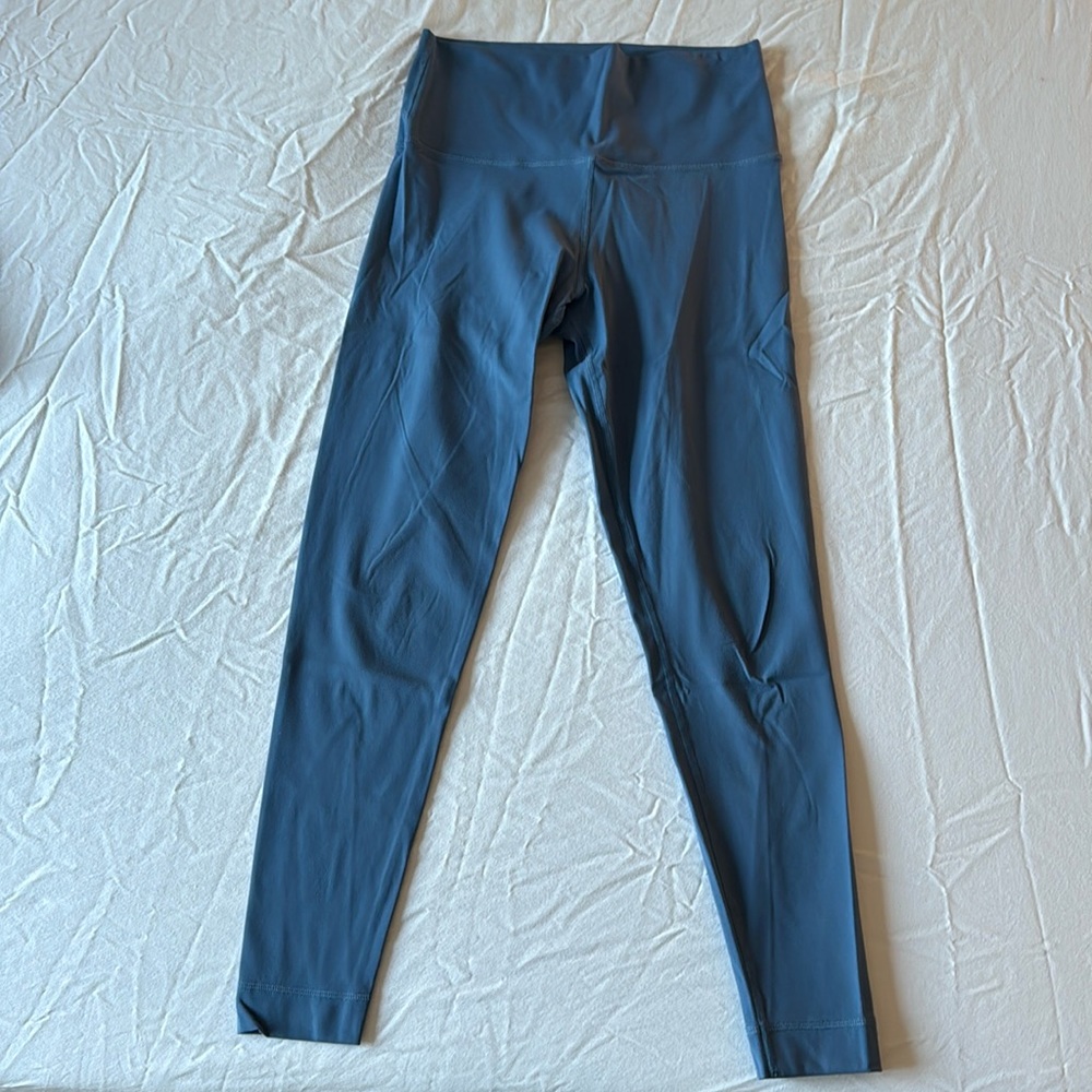 SET Active Blue Leggings